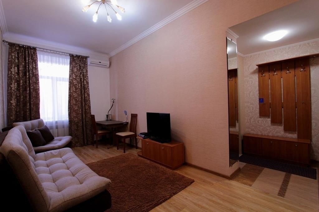 Апартаменты Nadezhda Apartments on Jeltoksan 103 Алматы-37
