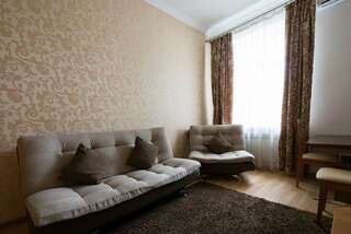 Апартаменты Nadezhda Apartments on Jeltoksan 103 Алматы Апартаменты с 1 спальней-6