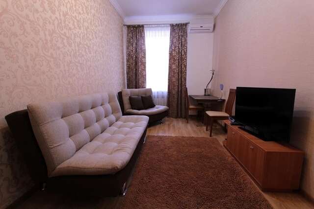 Апартаменты Nadezhda Apartments on Jeltoksan 103 Алматы-35